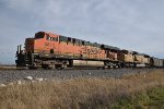 BNSF 5811 Dpu